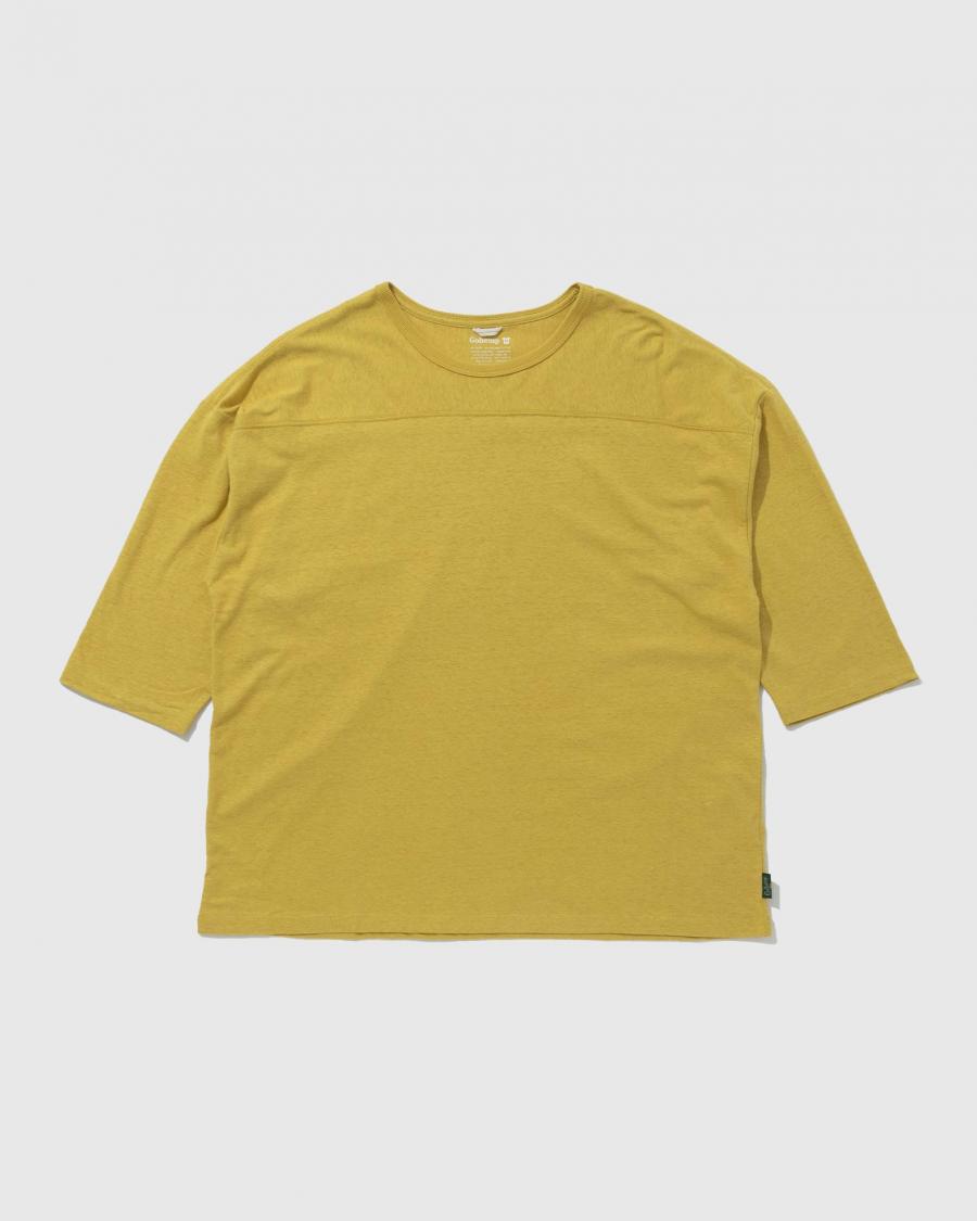 WIDE FOOTBALL TEE