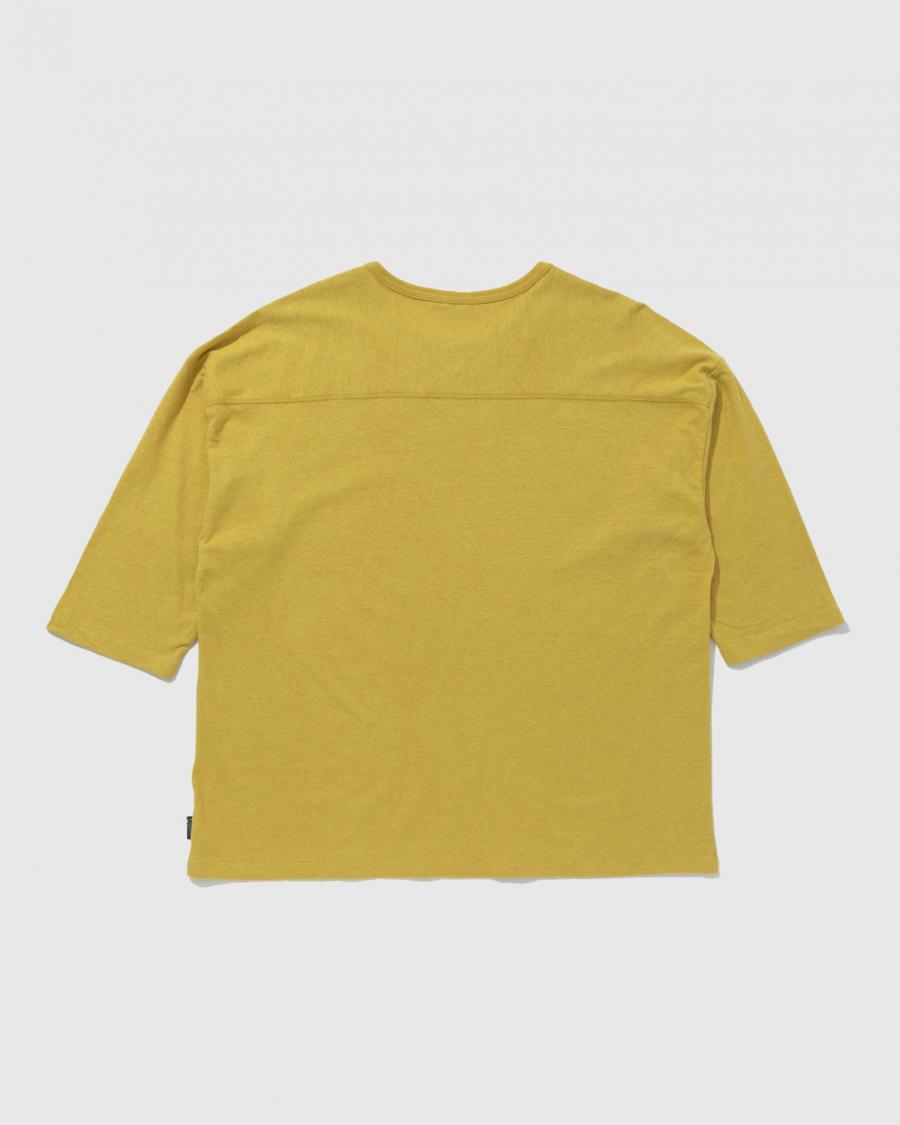 WIDE FOOTBALL TEE