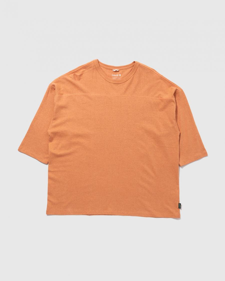 WIDE FOOTBALL TEE