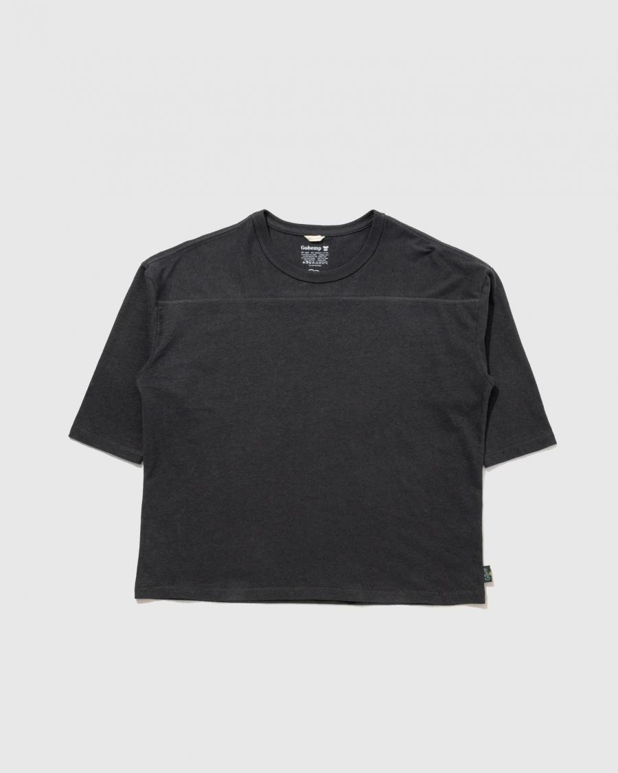WIDE FOOTBALL TEE