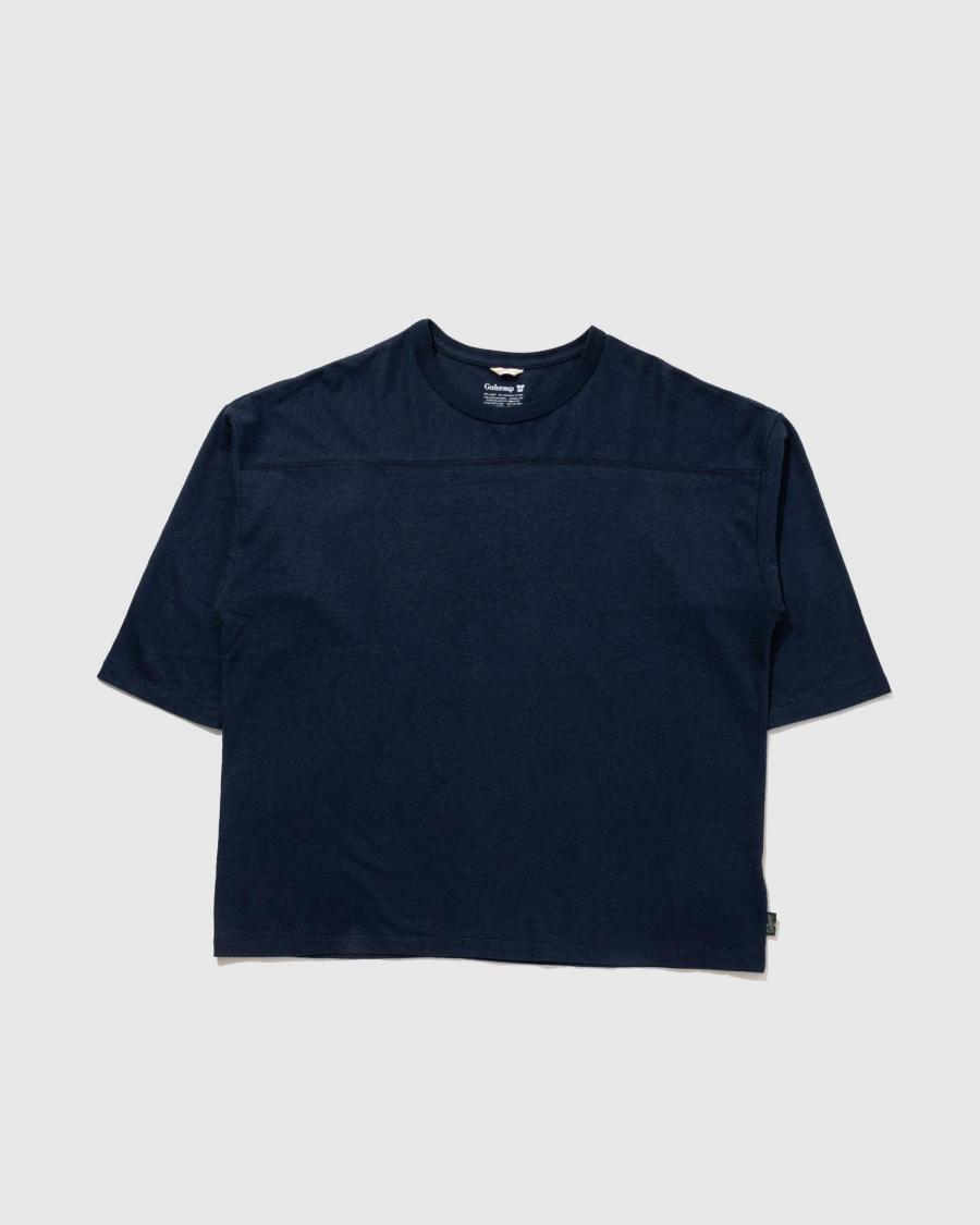 WIDE FOOTBALL TEE