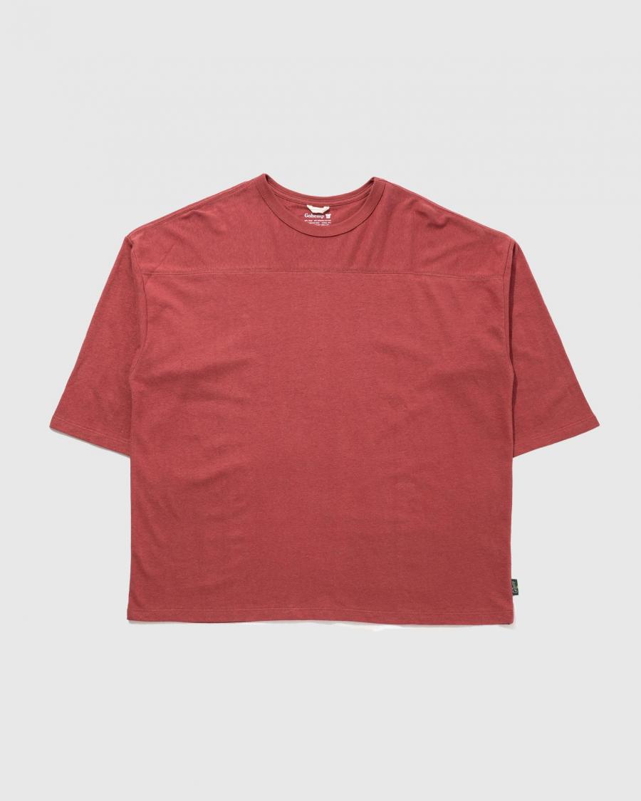 WIDE FOOTBALL TEE