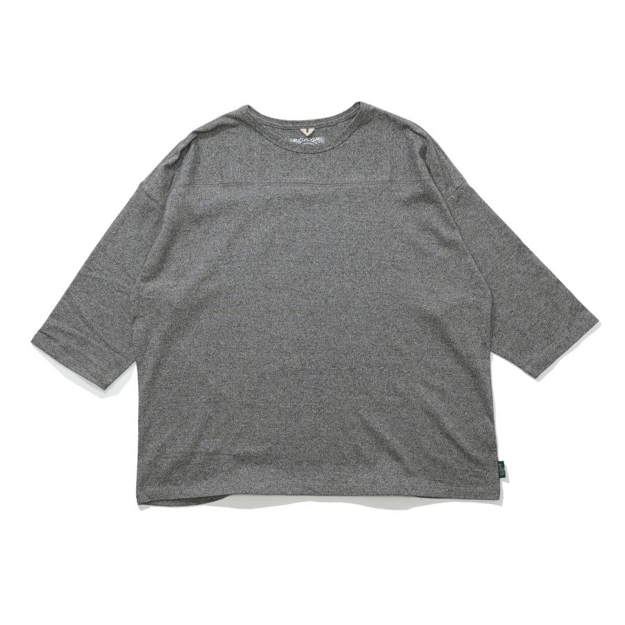 WIDE FOOTBALL TEE