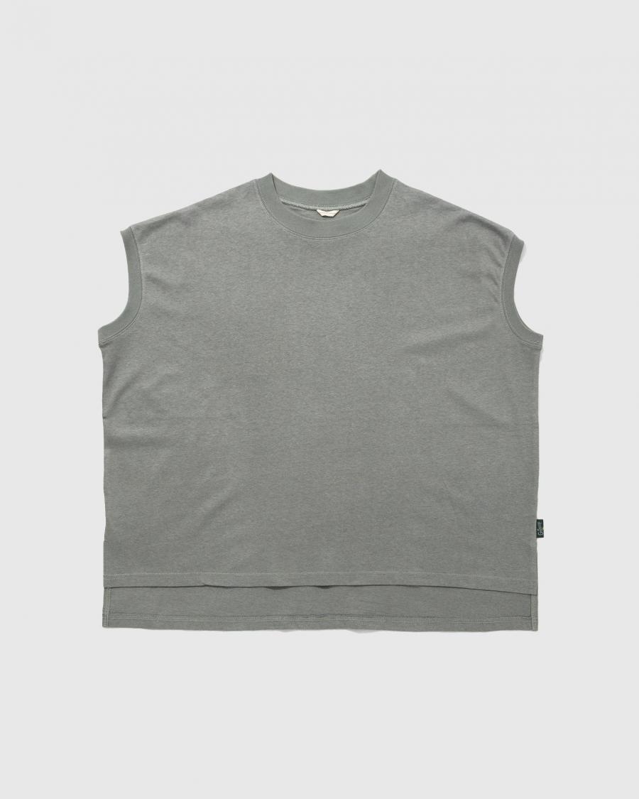 HONEY SLEEVE-LES TEE