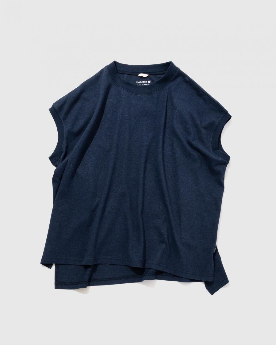 HONEY SLEEVE-LES TEE