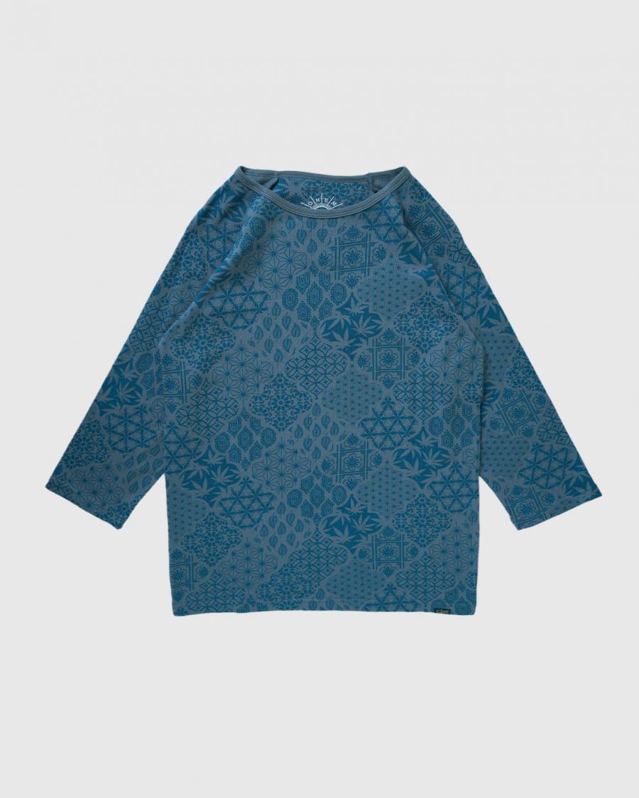 ゆんページ BASE BALL SLEEVE CREW | Tshirts/CUTSEW | JUZU store | ジュズ