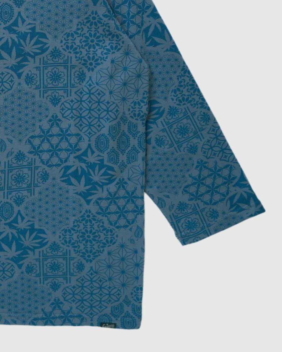 BASE BALL SLEEVE CREW