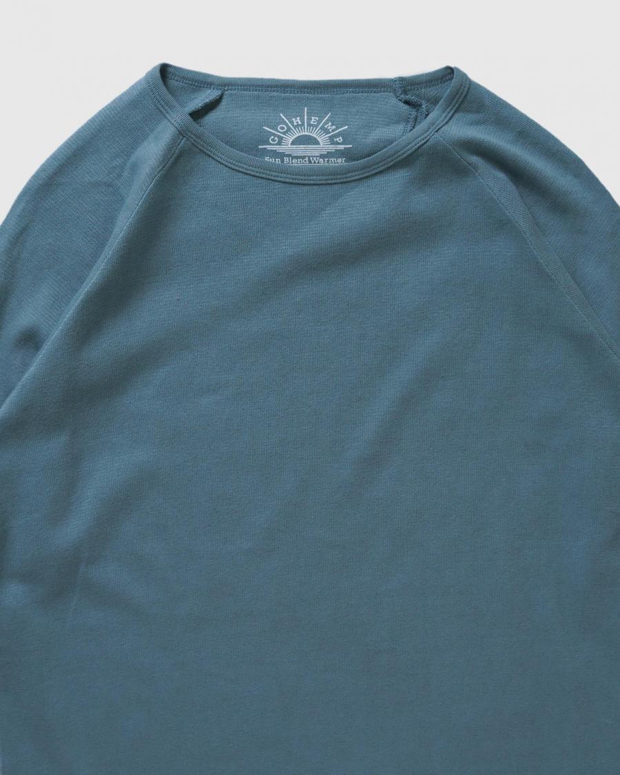 BASE BALL SLEEVE CREW