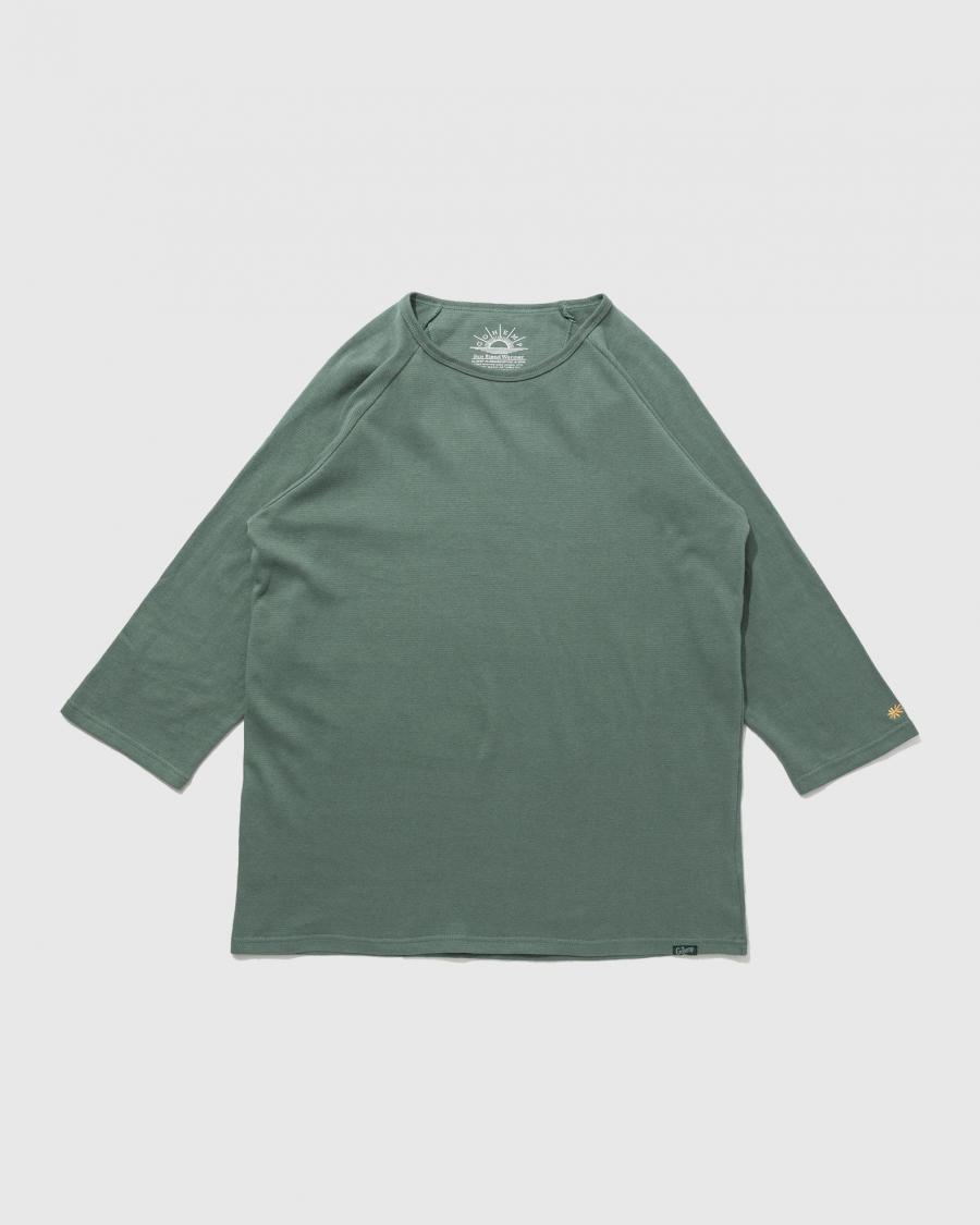 BASE BALL SLEEVE CREW