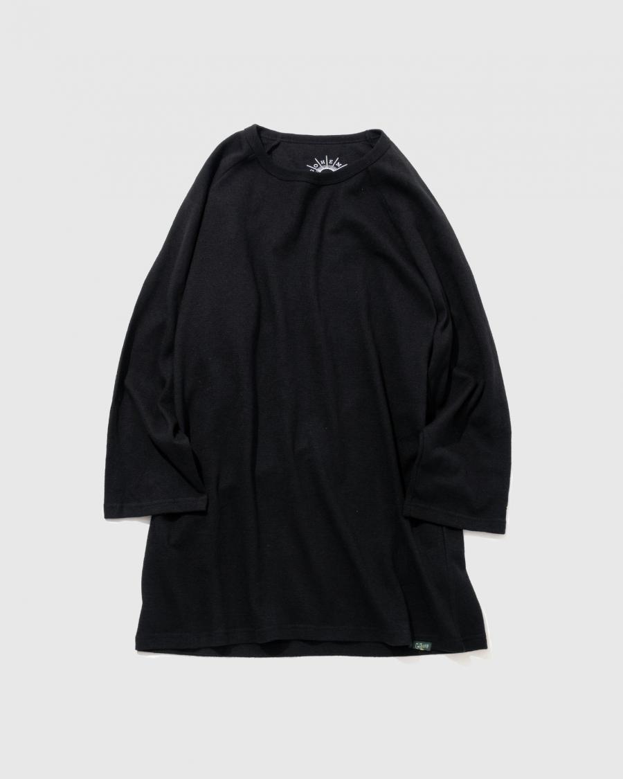 BASE BALL SLEEVE CREW