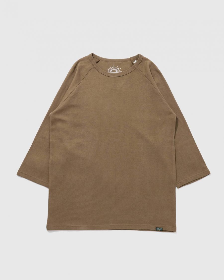 BASE BALL SLEEVE CREW