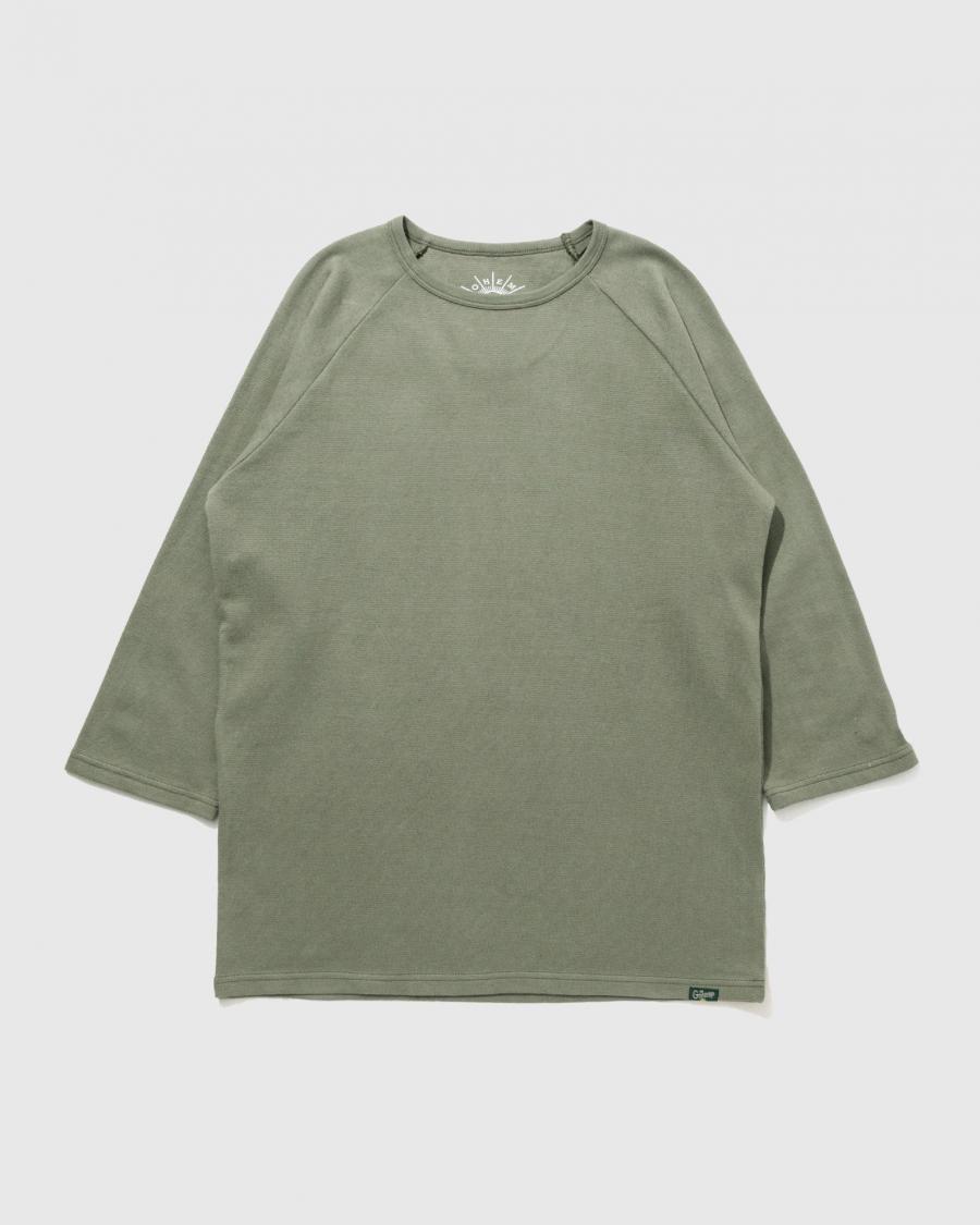 BASE BALL SLEEVE CREW