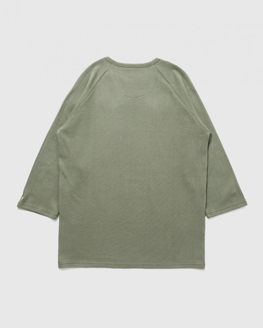 BASE BALL SLEEVE CREW