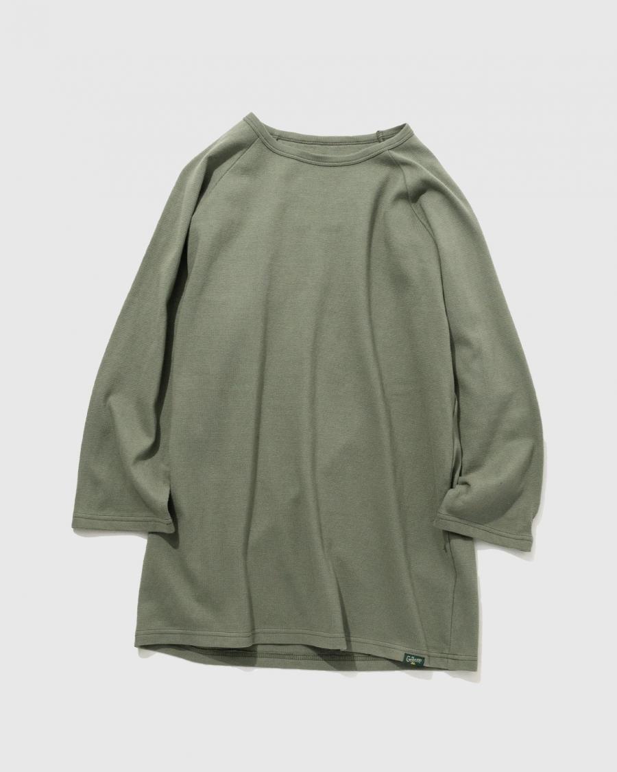 BASE BALL SLEEVE CREW