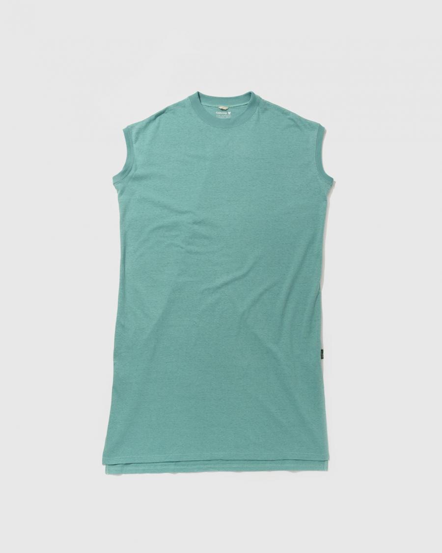 WIDE POCKET TEE | GOHEMP BASIC SERIES | JUZU store | ジュズ