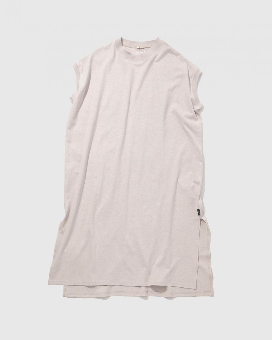 HONEY SLEEVE-LES ONE PIECE