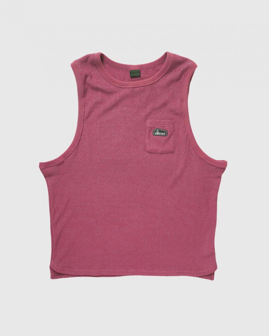 O-NECK TANK TOP