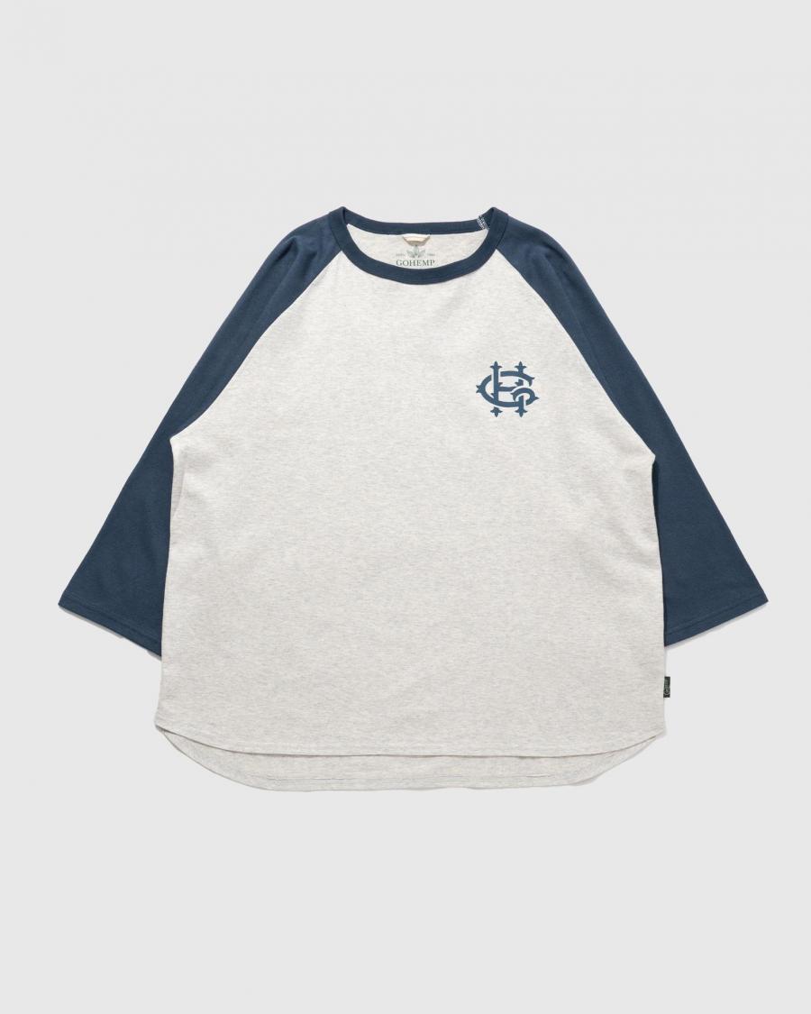 WIDE BASEBALL TEE