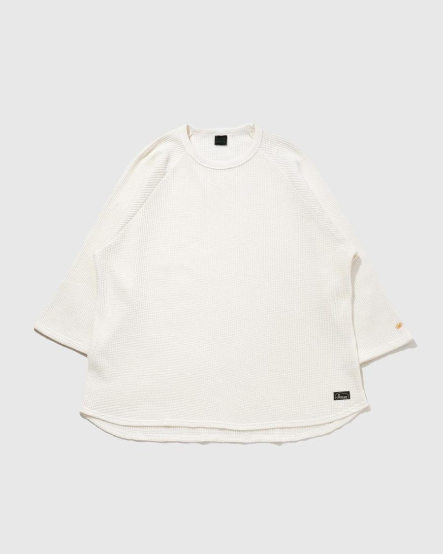WIDE BASEBALL TEE