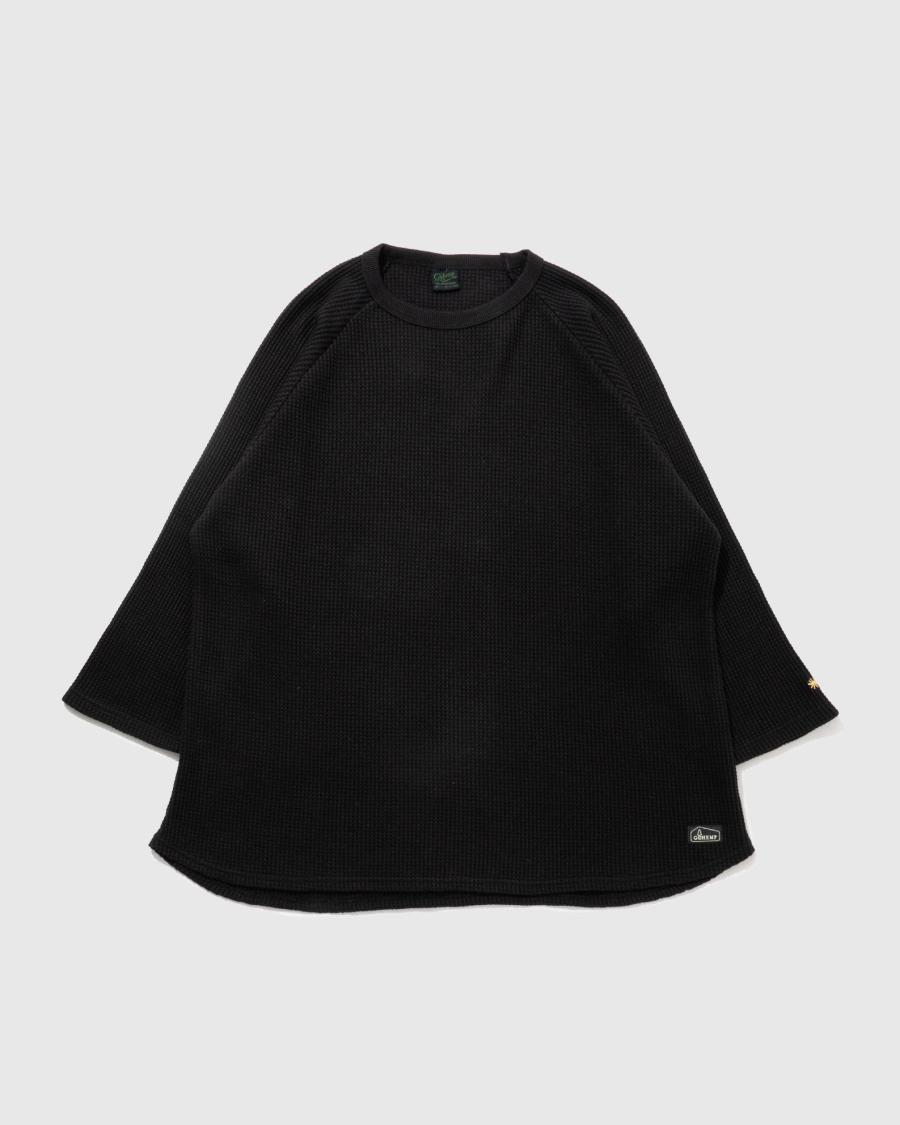 WIDE BASEBALL TEE