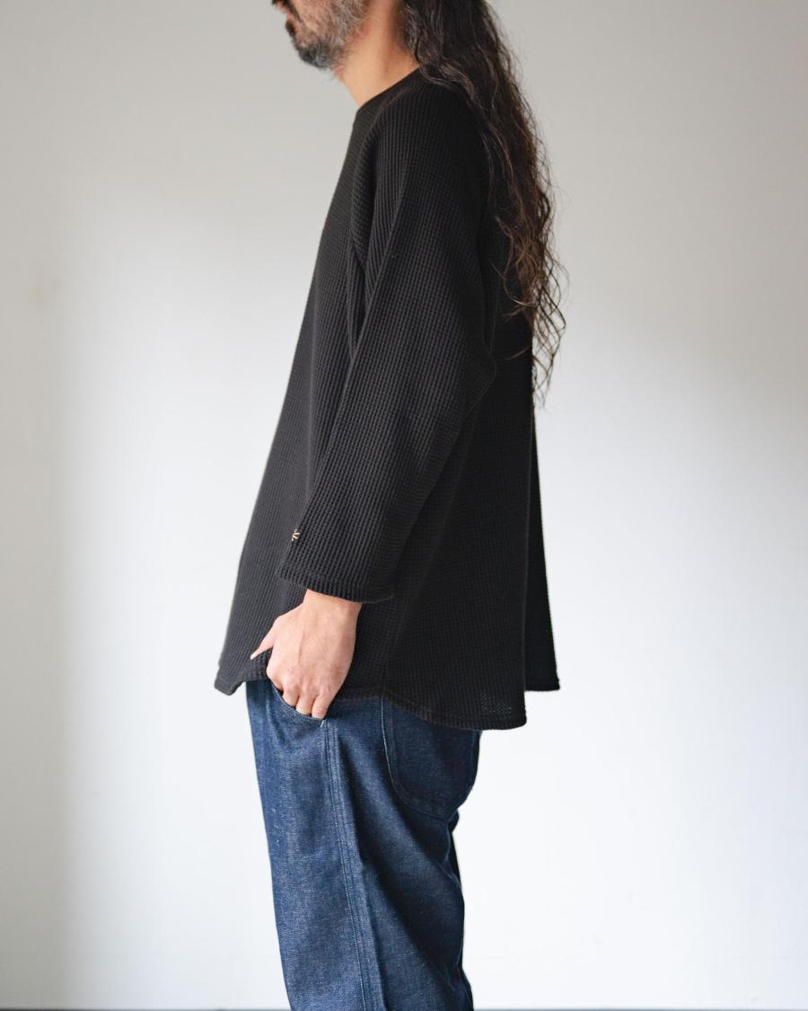 WIDE BASEBALL TEE