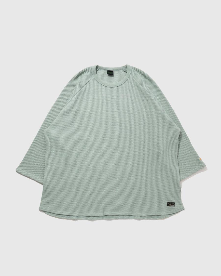 WIDE BASEBALL TEE