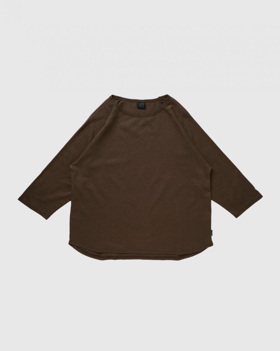 WIDE BASEBALL TEE