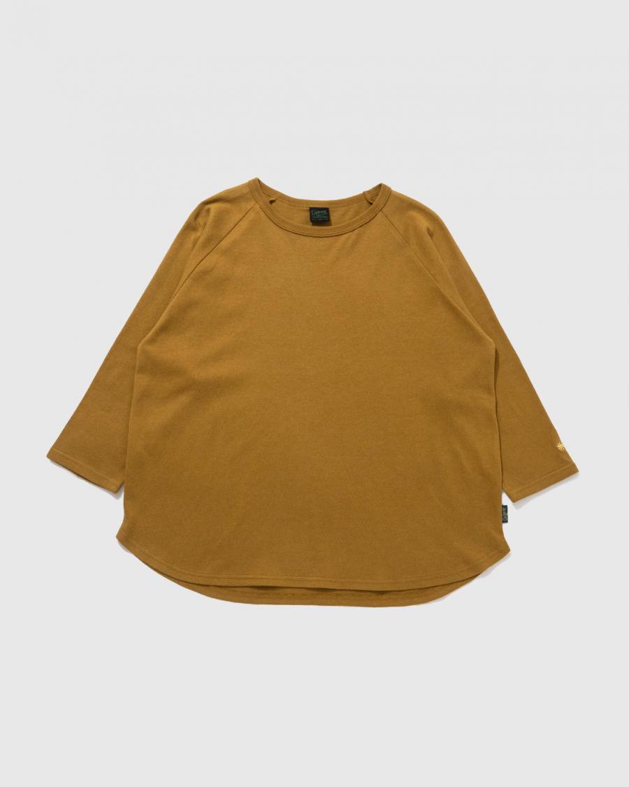 WIDE BASEBALL TEE