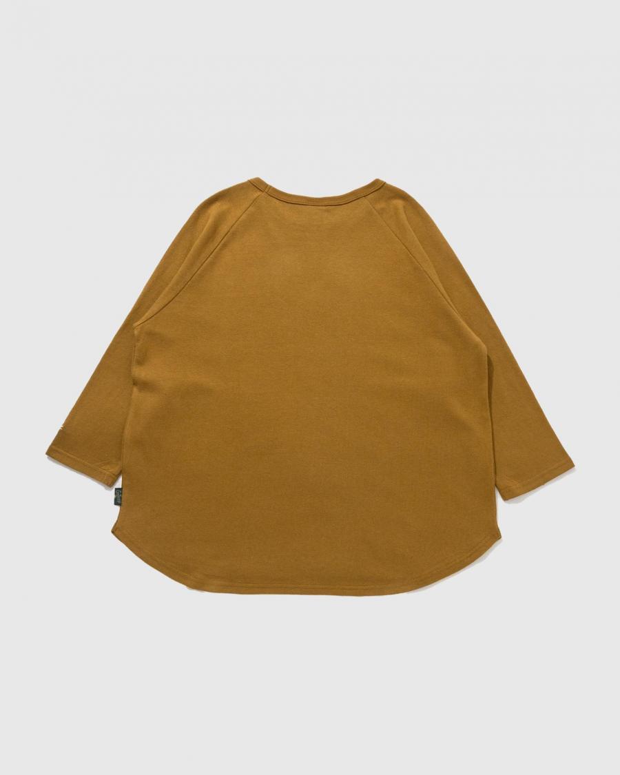WIDE BASEBALL TEE