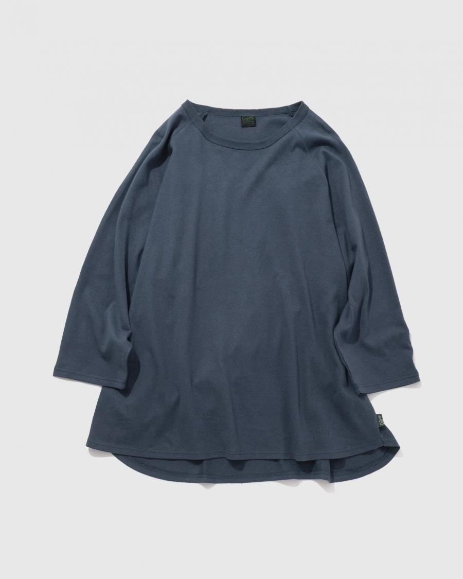 WIDE BASEBALL TEE
