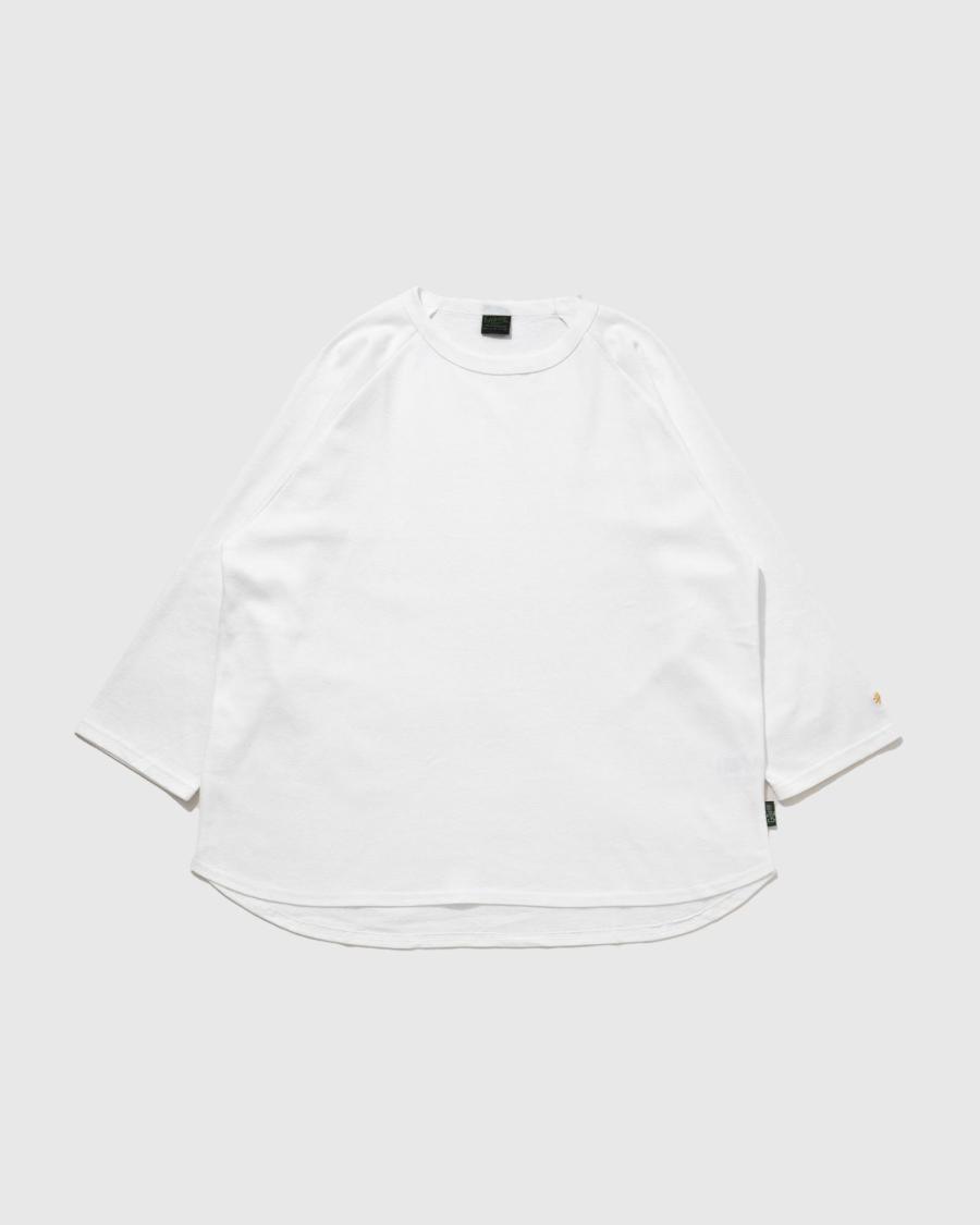 WIDE BASEBALL TEE