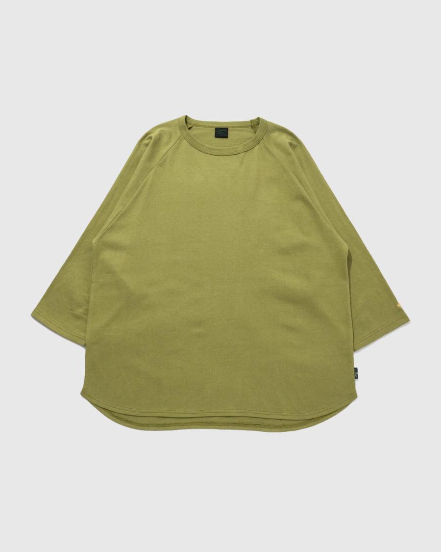 WIDE BASEBALL TEE