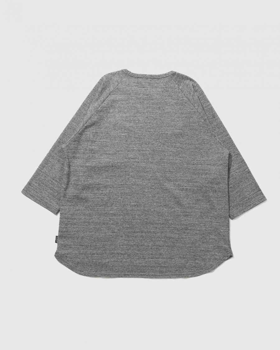 WIDE BASEBALL TEE