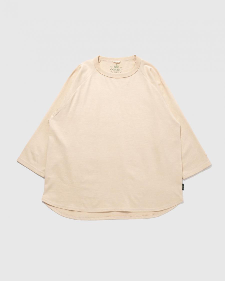 WIDE BASEBALL TEE