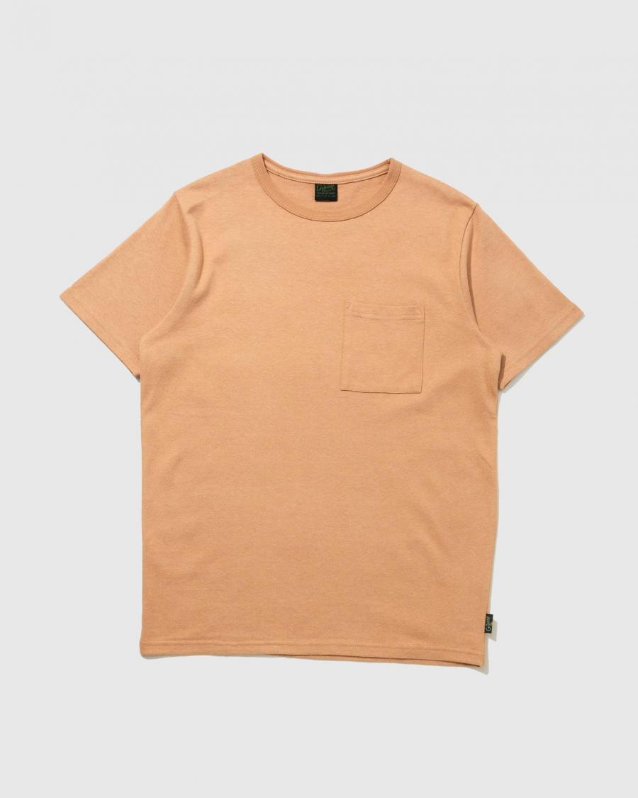 BASIC FITS POCKET TEE