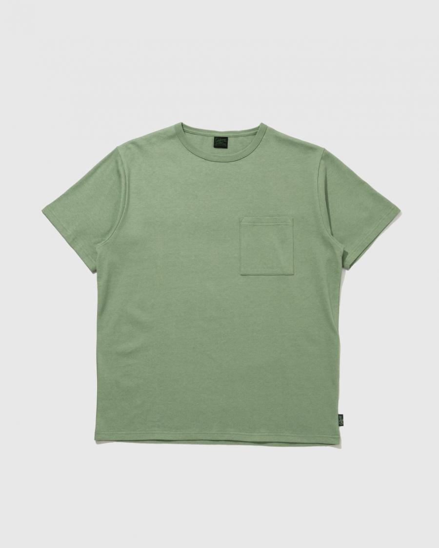 BASIC FITS POCKET TEE