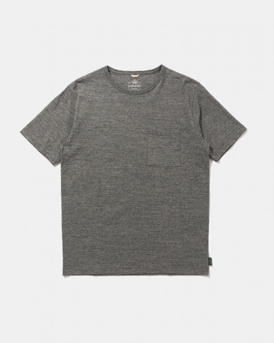 BASIC FITS POCKET TEE