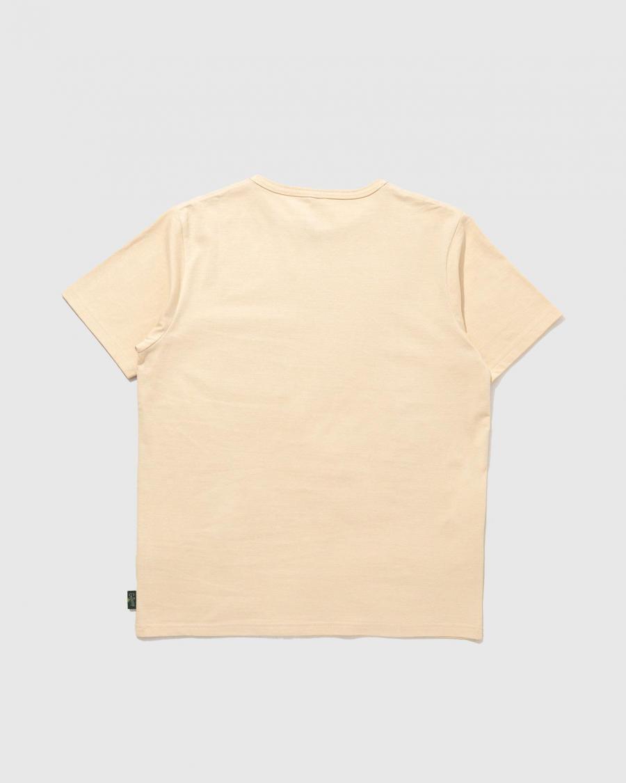 BASIC FITS POCKET TEE