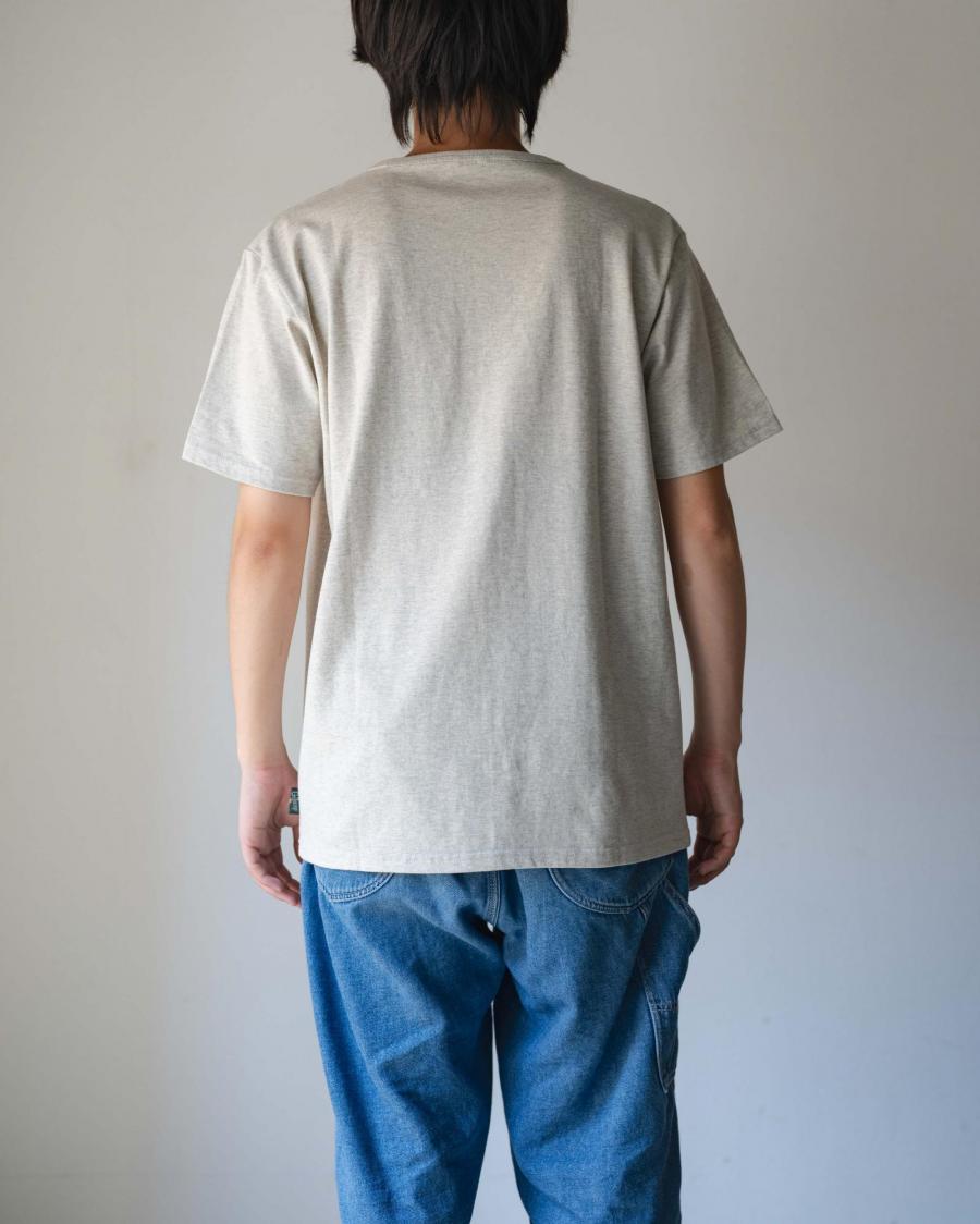 BASIC FITS PK TEE