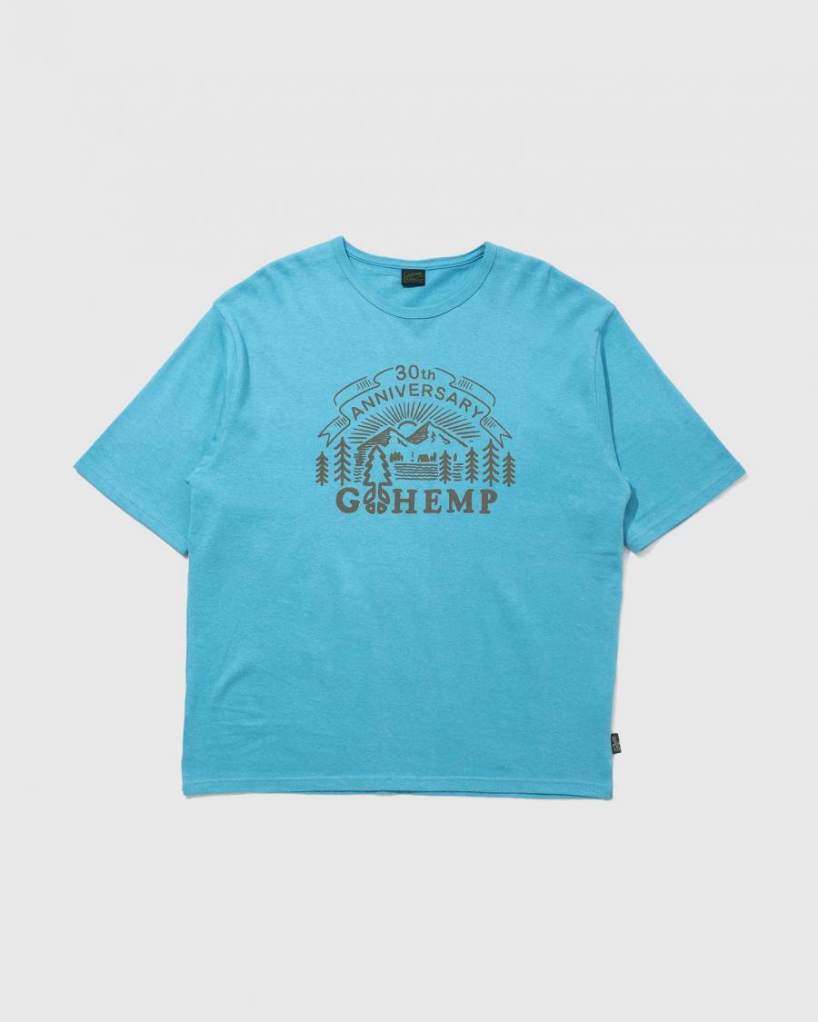 HALF SLEEVE WIDE FITS TEE