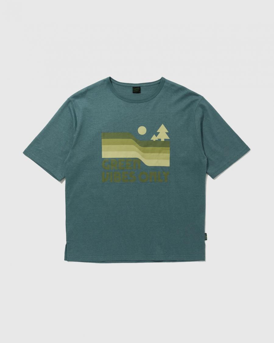 HALF SLEEVE WIDE FITS TEE