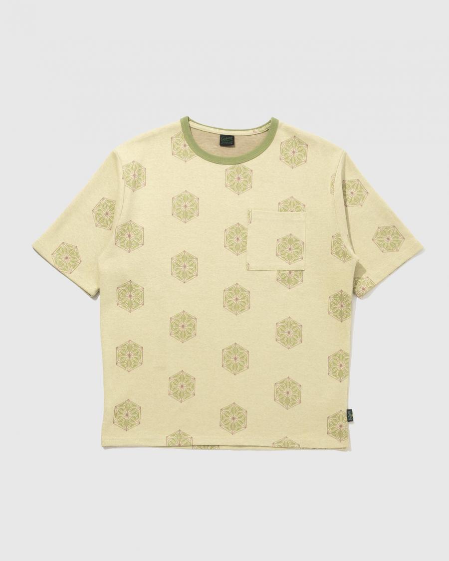 HALF SLEEVE WIDE FITS TEE