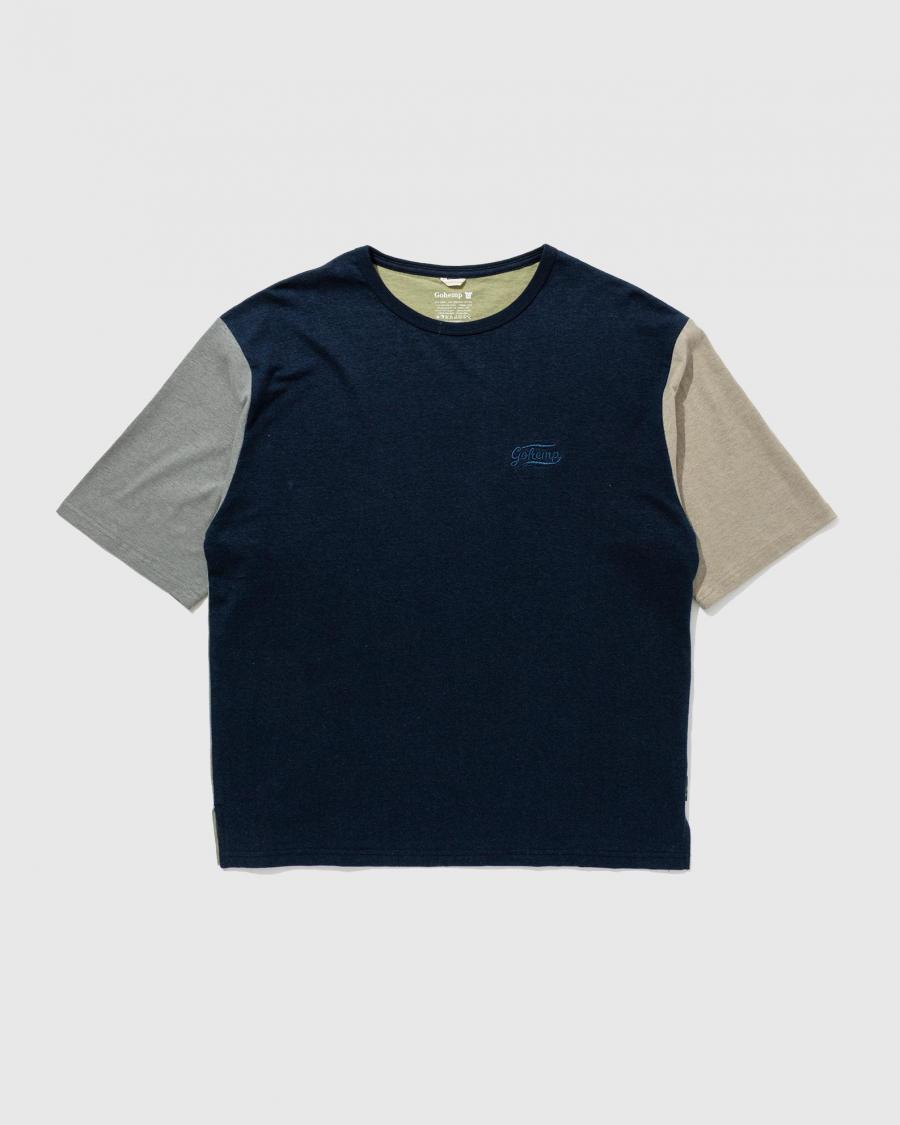 HALF SLEEVE WIDE FITS TEE