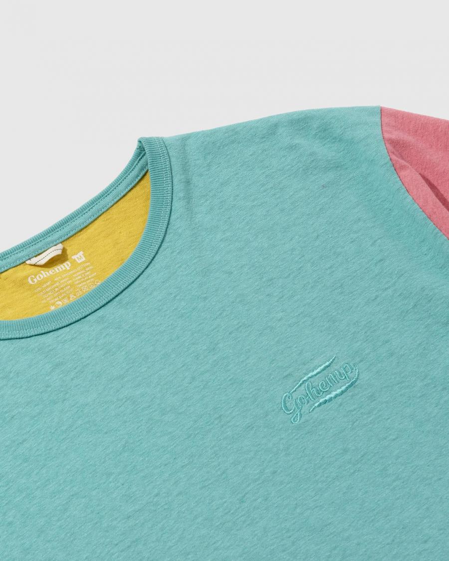 HALF SLEEVE WIDE FITS TEE