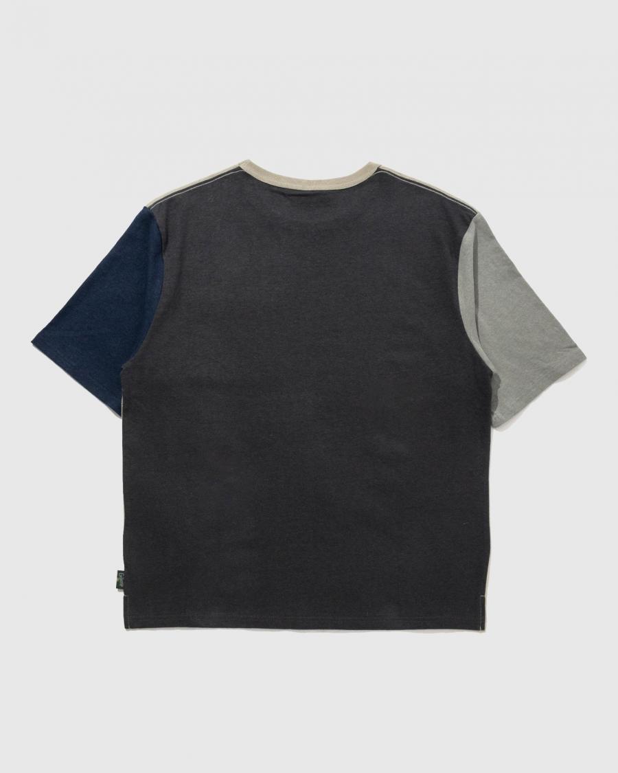 HALF SLEEVE WIDE FITS TEE