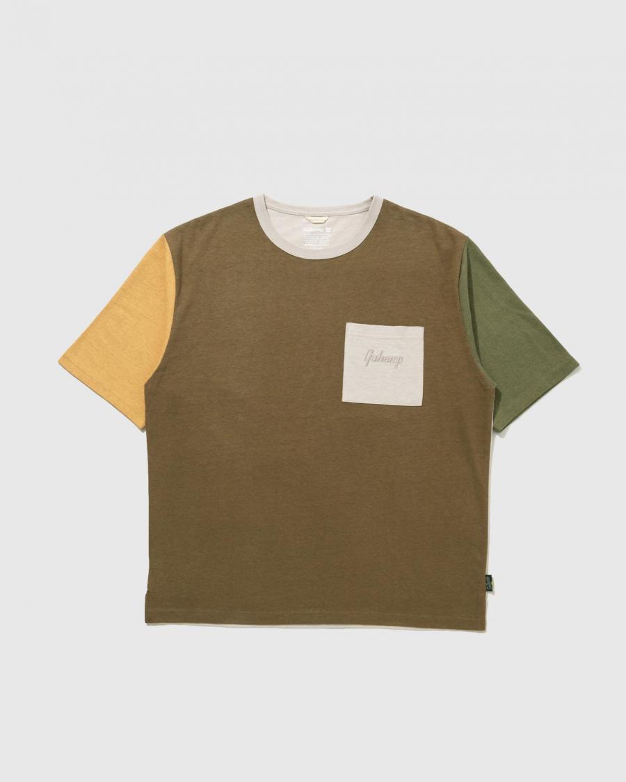 HALF SLEEVE WIDE FITS TEE