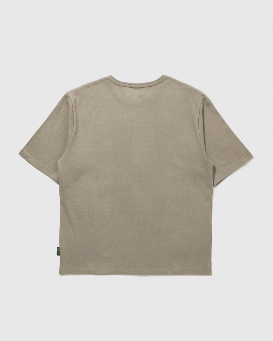 VERTICAL LOGO H/SL WIDE FITS TEE