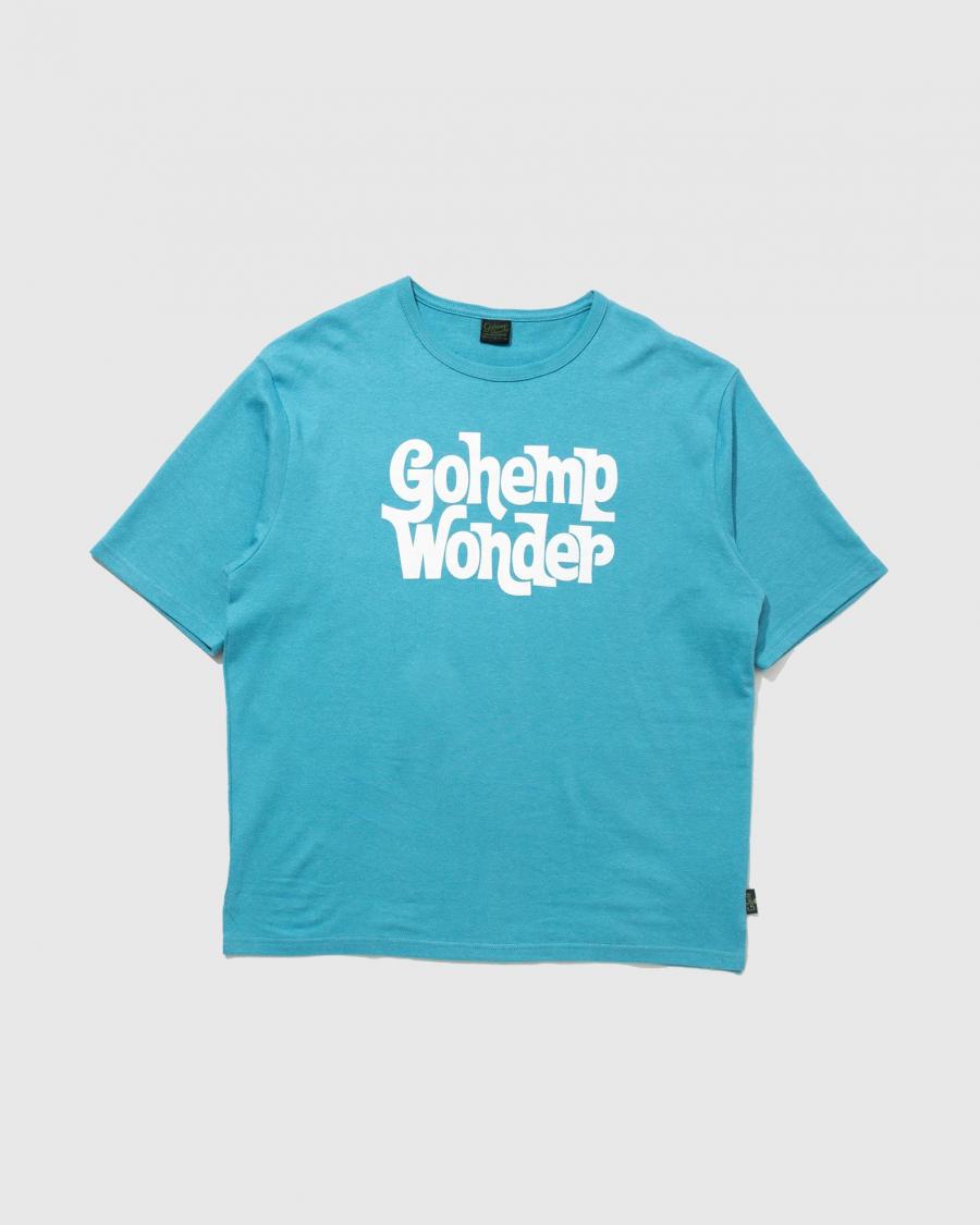 HALF SLEEVE WIDE FITS TEE