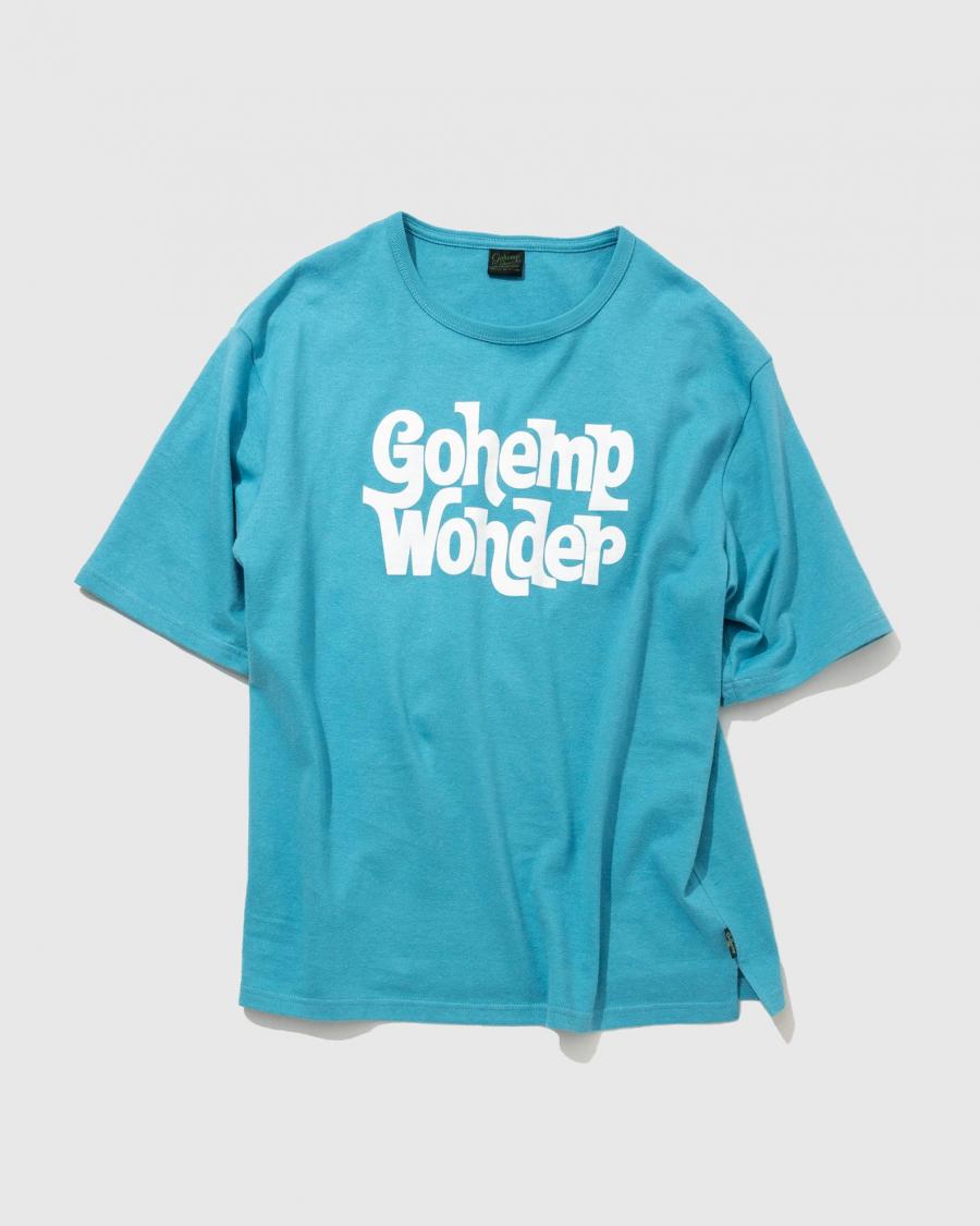 HALF SLEEVE WIDE FITS TEE