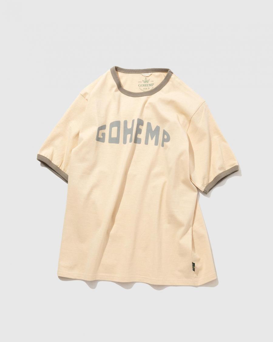 ARCH LOGO RINGER TEE